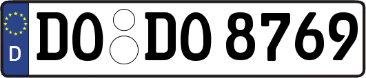 DO-DO8769
