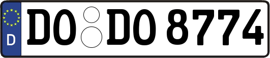DO-DO8774