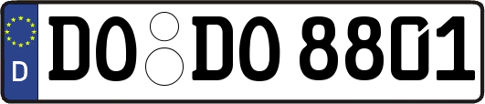 DO-DO8801