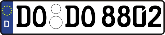 DO-DO8802