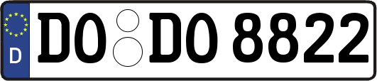 DO-DO8822