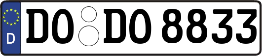 DO-DO8833
