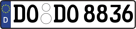 DO-DO8836