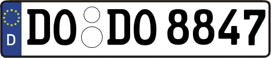 DO-DO8847