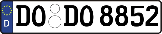 DO-DO8852