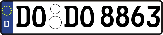 DO-DO8863