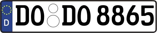 DO-DO8865