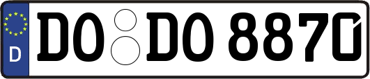 DO-DO8870