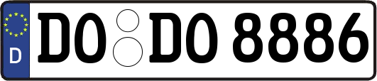 DO-DO8886