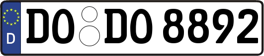 DO-DO8892