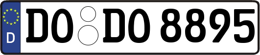 DO-DO8895