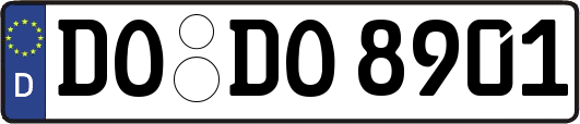 DO-DO8901