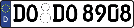 DO-DO8908