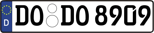 DO-DO8909