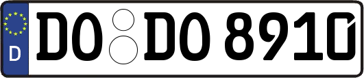 DO-DO8910