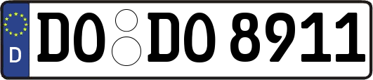 DO-DO8911