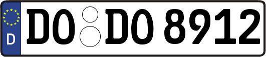 DO-DO8912