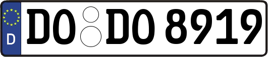 DO-DO8919