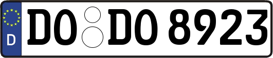 DO-DO8923