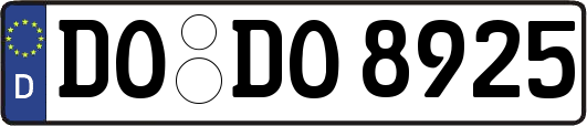 DO-DO8925