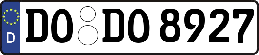 DO-DO8927