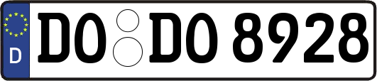 DO-DO8928