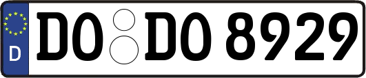DO-DO8929