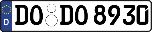 DO-DO8930