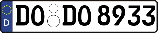 DO-DO8933