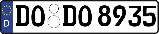 DO-DO8935