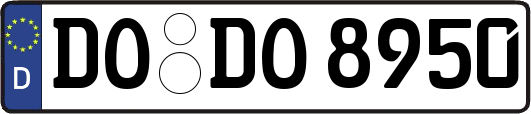 DO-DO8950