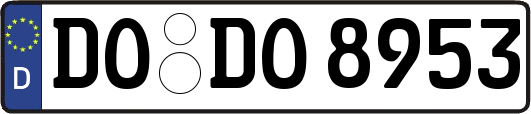 DO-DO8953