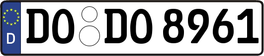 DO-DO8961