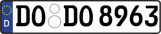 DO-DO8963