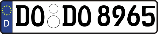 DO-DO8965