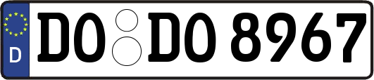DO-DO8967