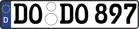 DO-DO897