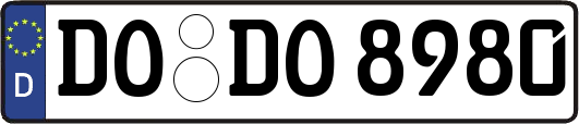 DO-DO8980