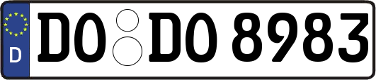 DO-DO8983