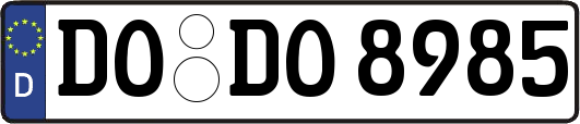 DO-DO8985