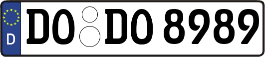 DO-DO8989