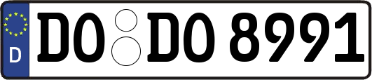 DO-DO8991