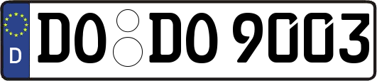 DO-DO9003