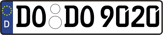 DO-DO9020