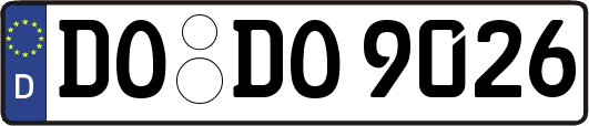 DO-DO9026