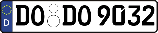 DO-DO9032