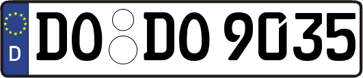 DO-DO9035