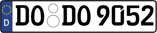 DO-DO9052