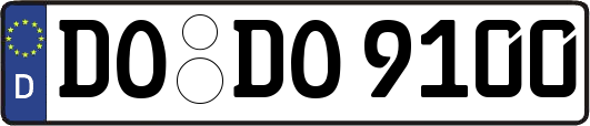 DO-DO9100