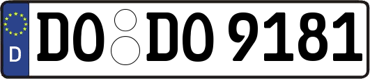 DO-DO9181